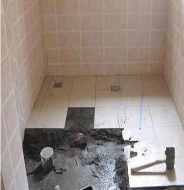 元谋漏水维修 厕所漏水怎么修补?