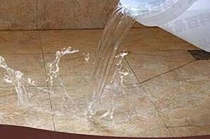 元谋漏水维修 免砸砖防水材料该如何施工
